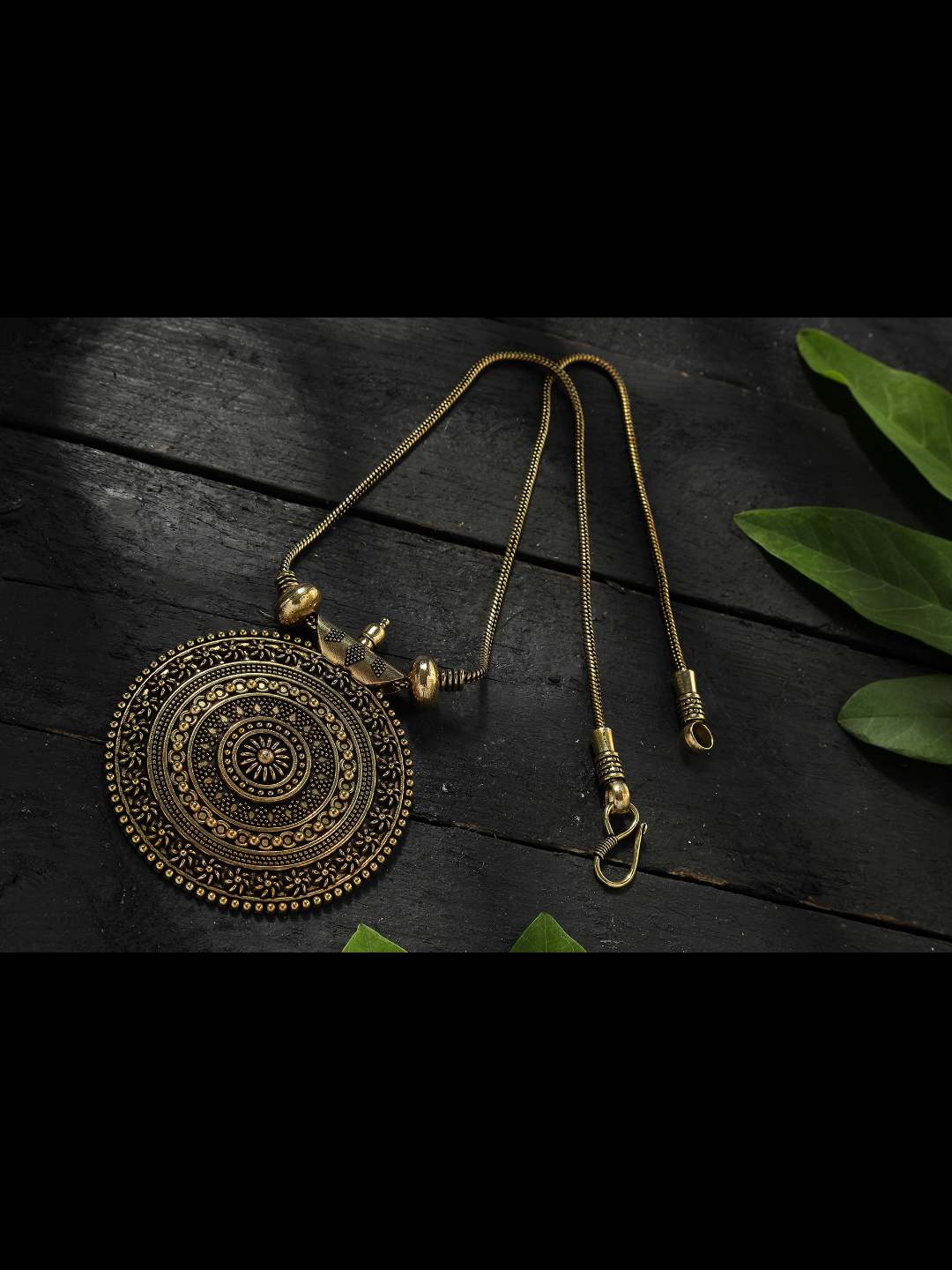 Women's  Latest design Neckles mangalsutra Jkms_008