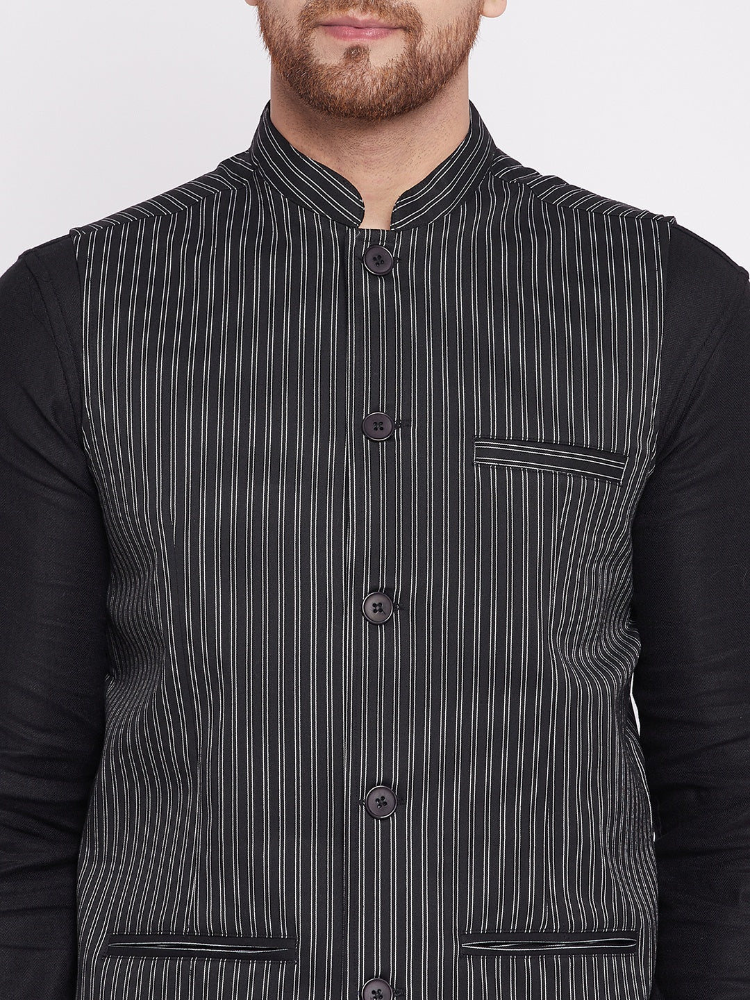 Men Nehru Jacket by (1 Pc Set)