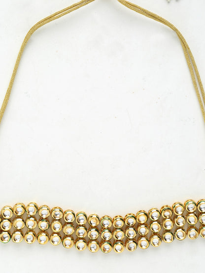 Women's Kundan Choker