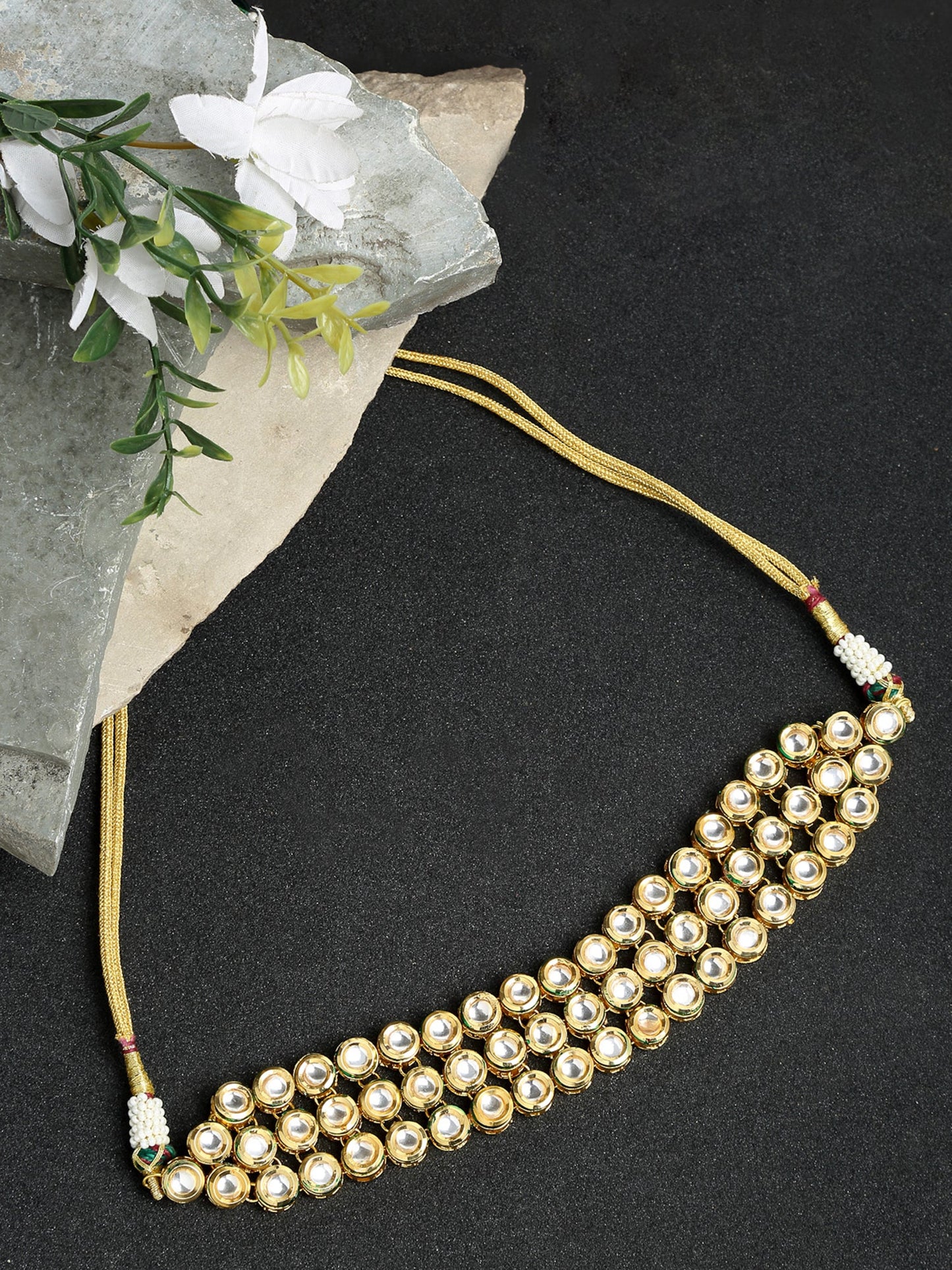 Women's Kundan Choker