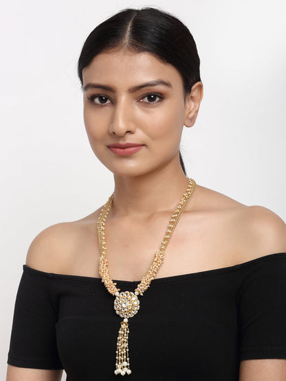 Women's Kundan Neckpiece