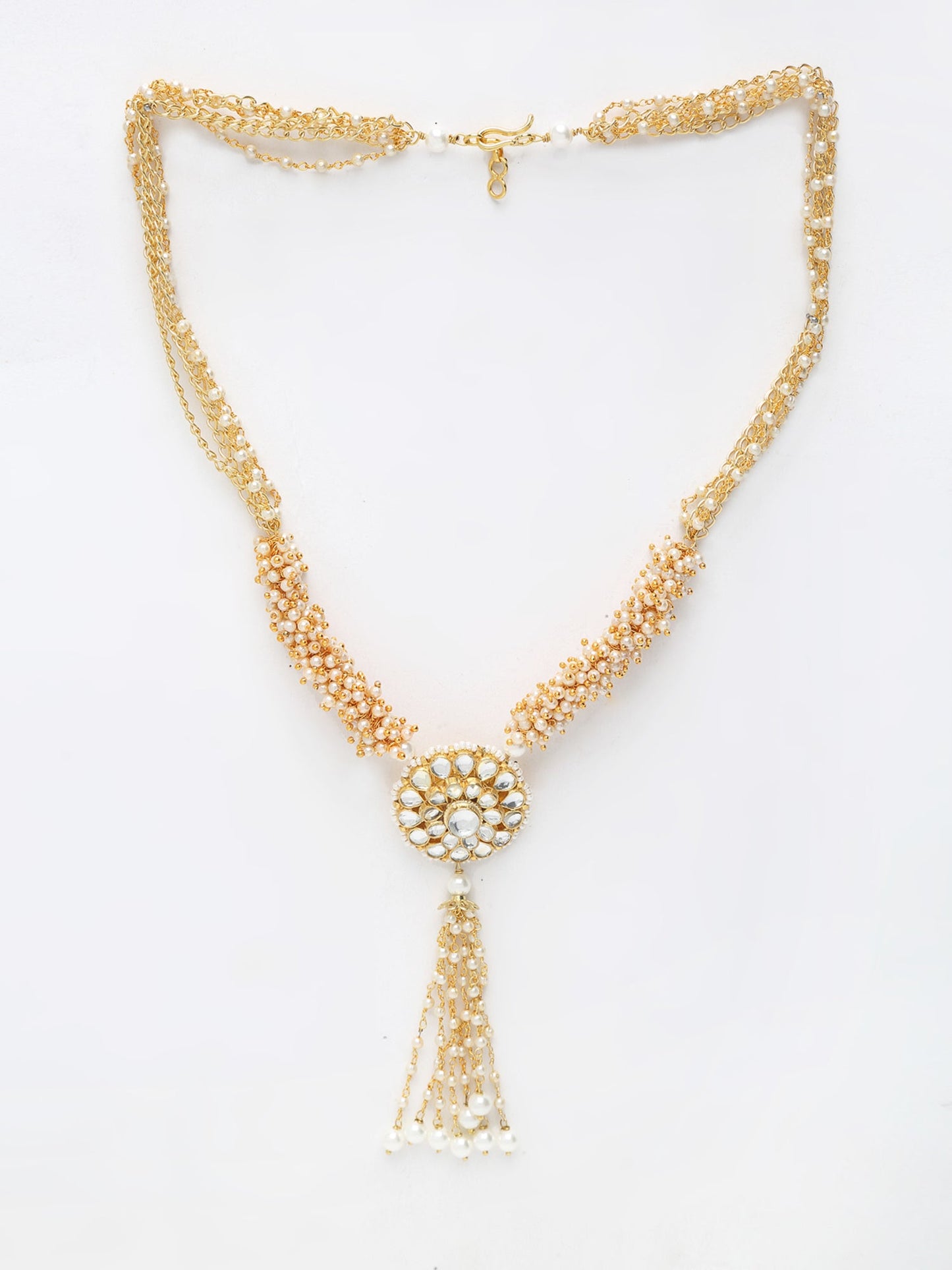 Women's Kundan Neckpiece