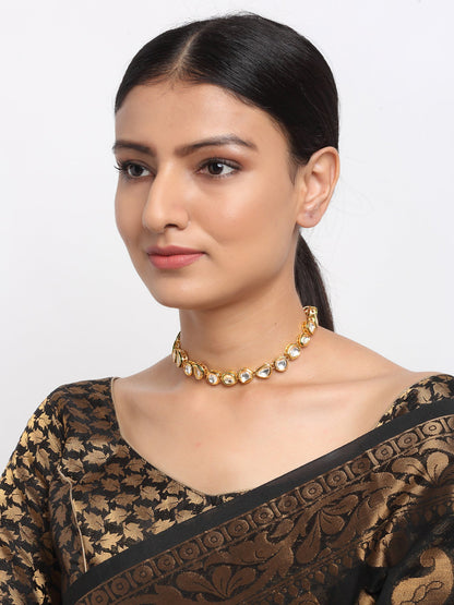 Women's Kundan Choker