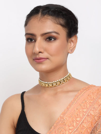 Women's Kundan Choker