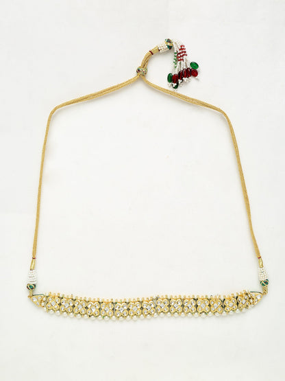 Women's Kundan Choker