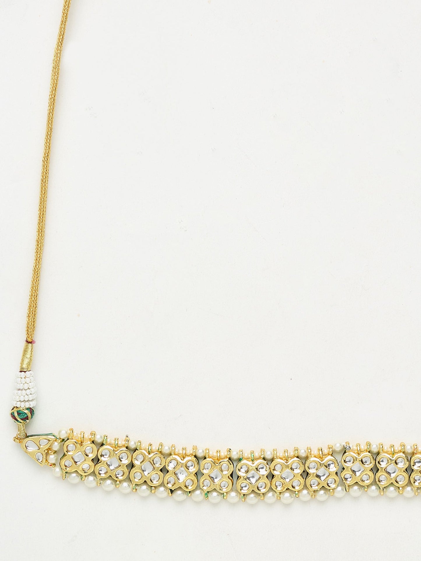 Women's Kundan Choker