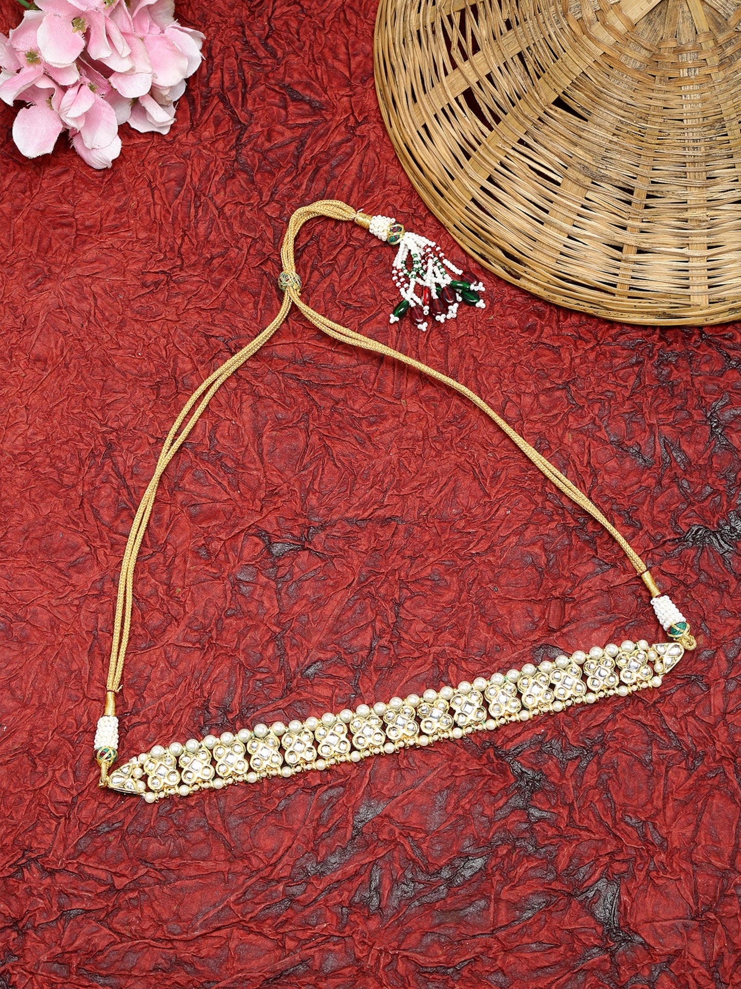 Women's Kundan Choker