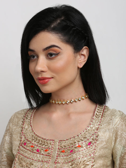 Women's Kundan Choker