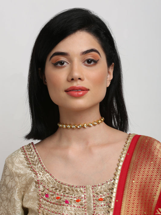 Women's Kundan Choker