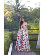 Women's Floral Affair Long Tube (1pc) - Dresses Label Shaurya Sanadhya