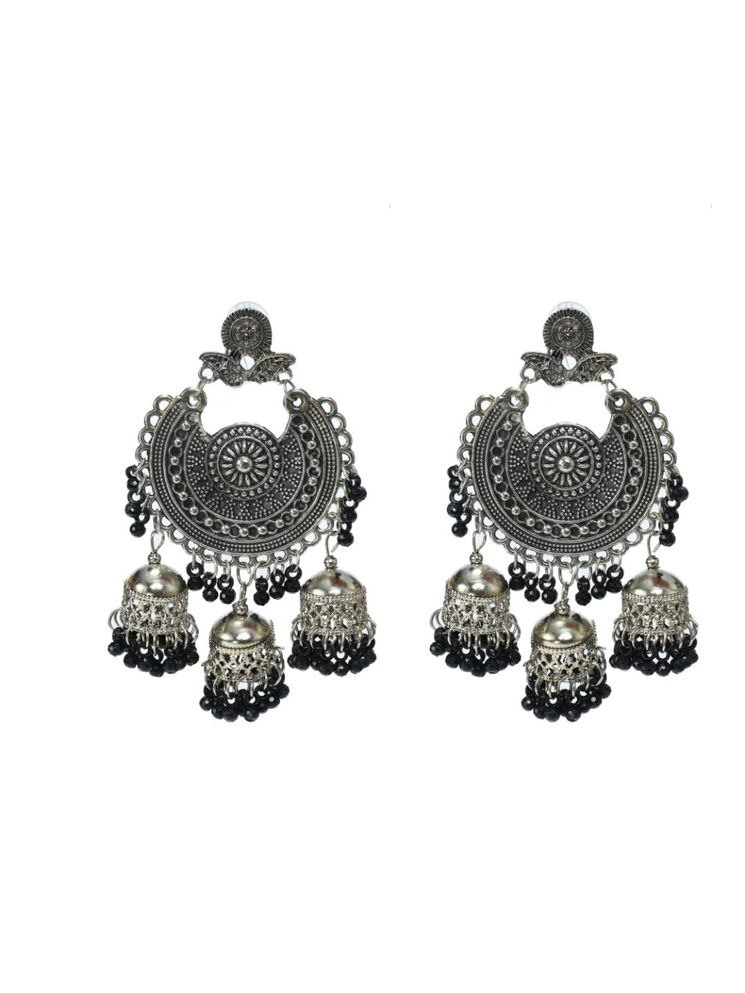 Trendia Traditional design Earrings & Tika Jker_142