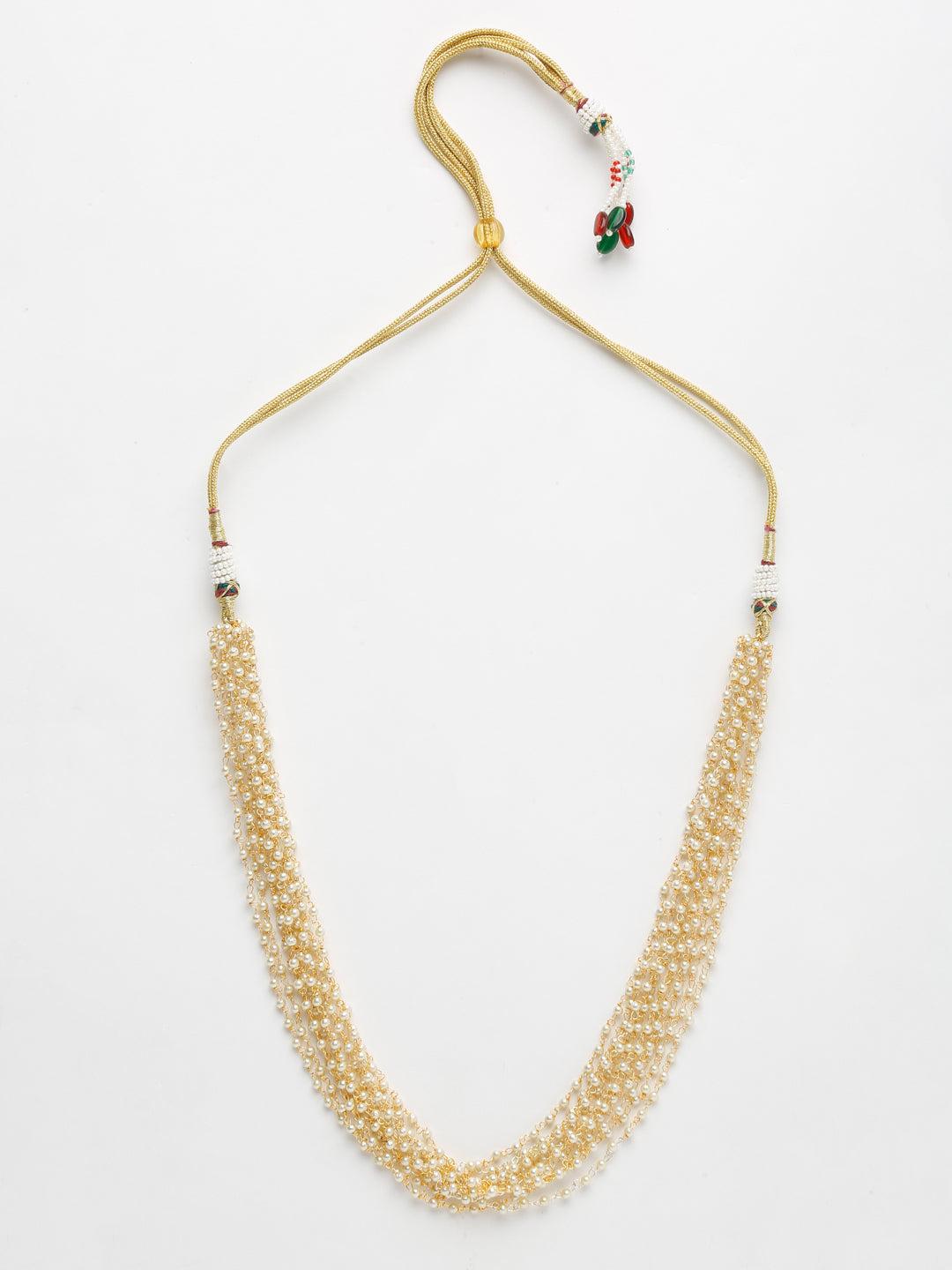 Women's Pearl Neckpiece