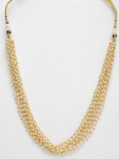 Women's Pearl Neckpiece