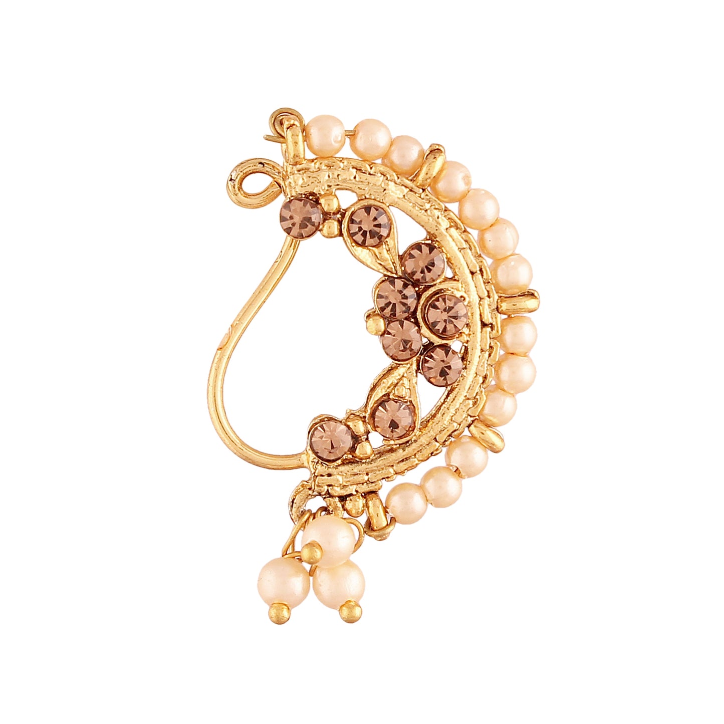 Maharashtrian Nose Ring For Women By