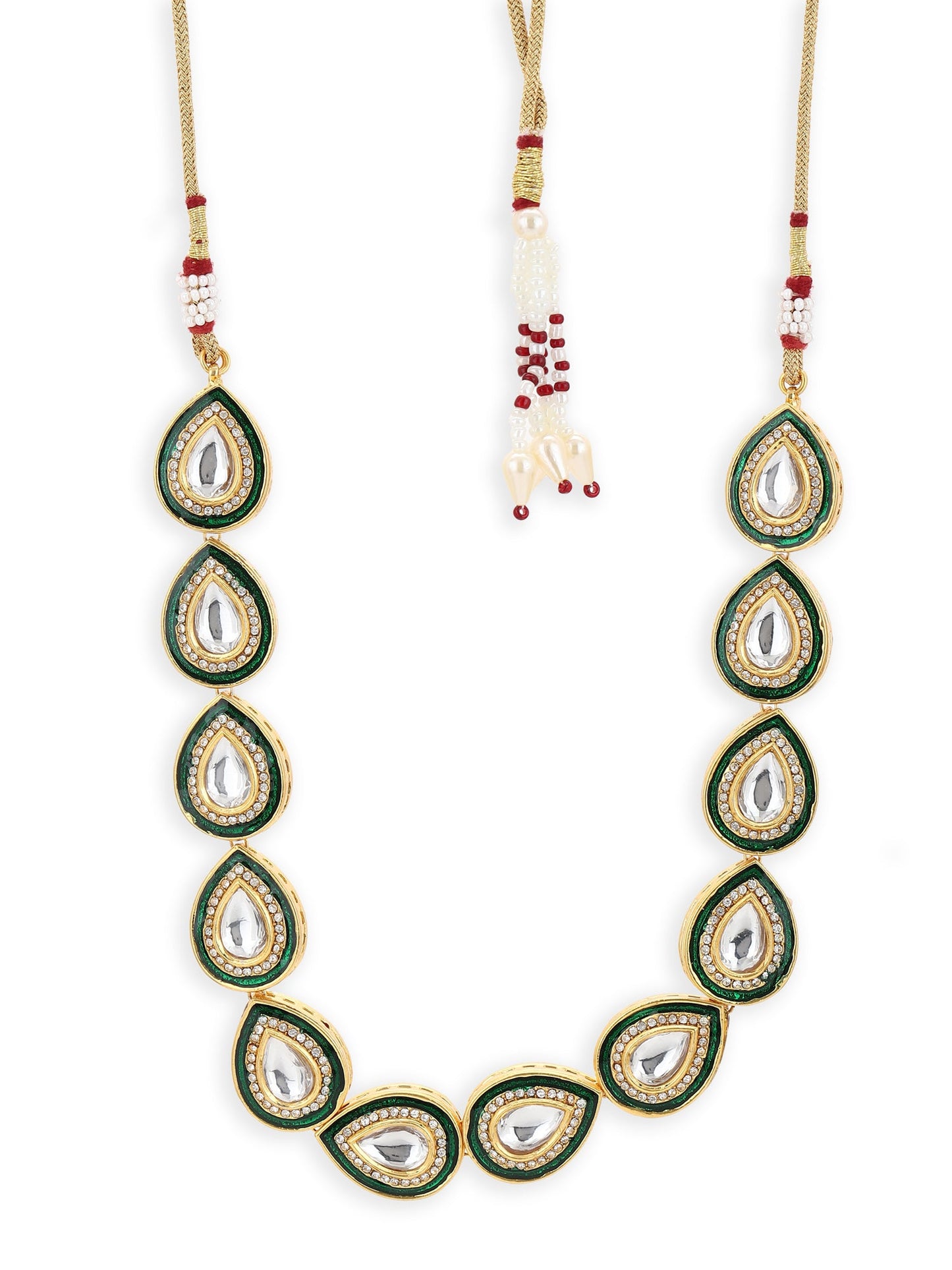 Women's Kundan Neckpiece