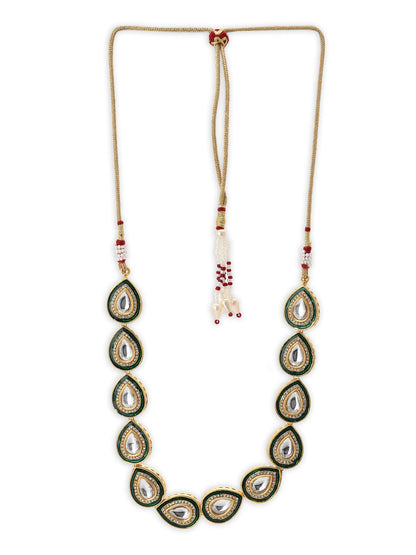 Women's Kundan Neckpiece