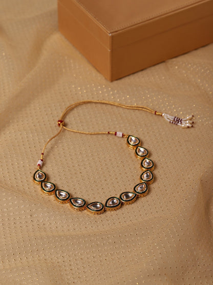 Women's Kundan Neckpiece