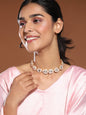 Women's Kundan Neckpiece