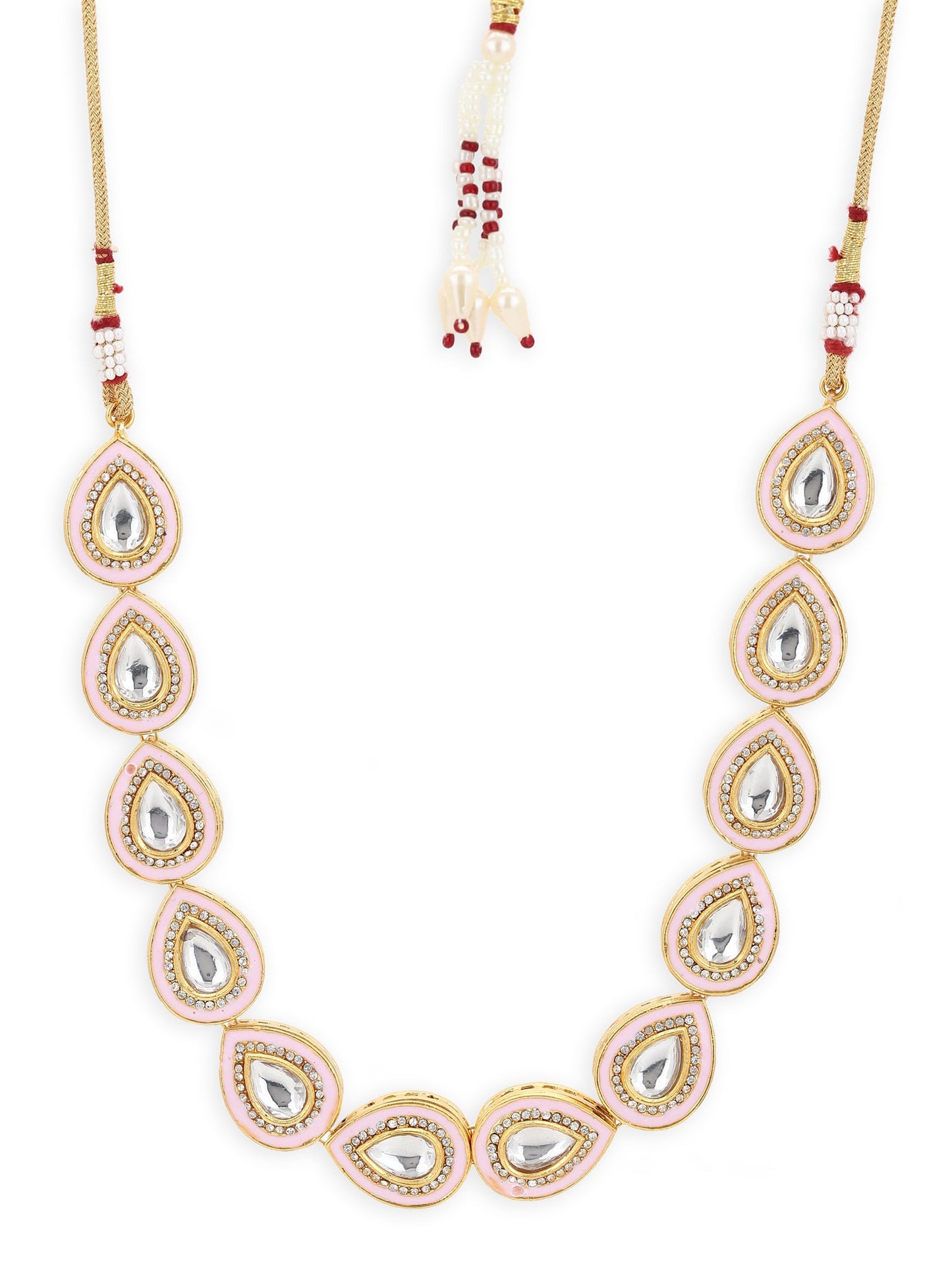 Women's Kundan Neckpiece