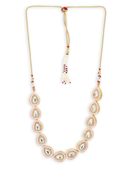 Women's Kundan Neckpiece