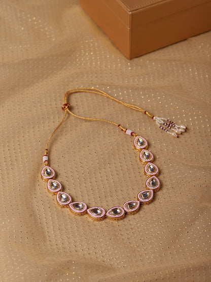 Women's Kundan Neckpiece