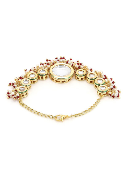 Women's Kundan Bracelet