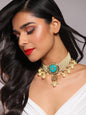 Women's Kundan Neckpiece