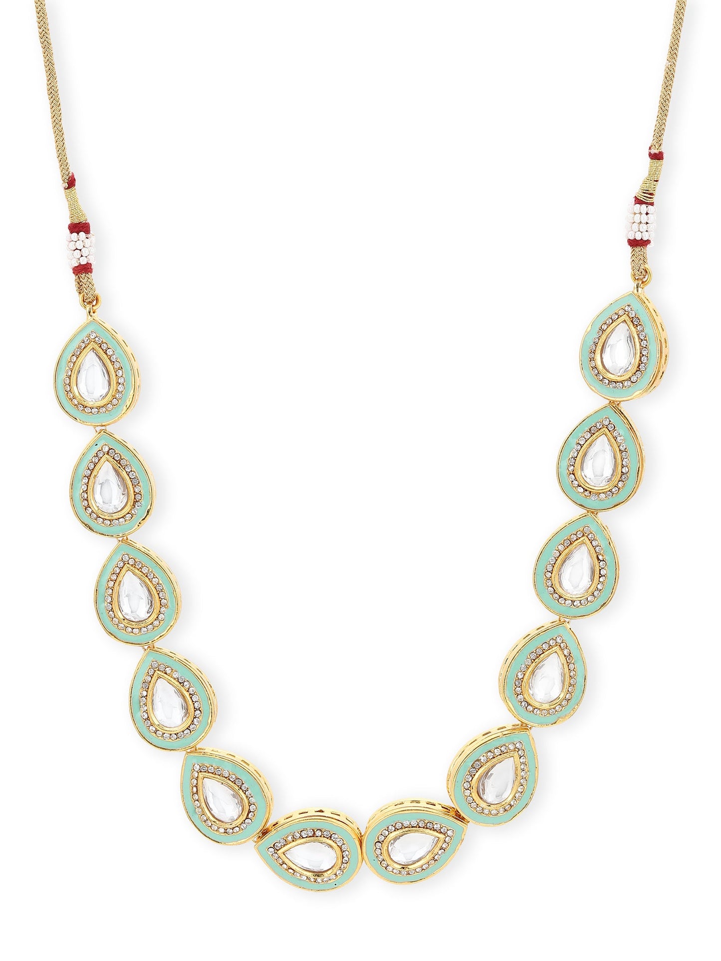 Women's Kundan Neckpiece