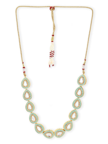 Women's Kundan Neckpiece