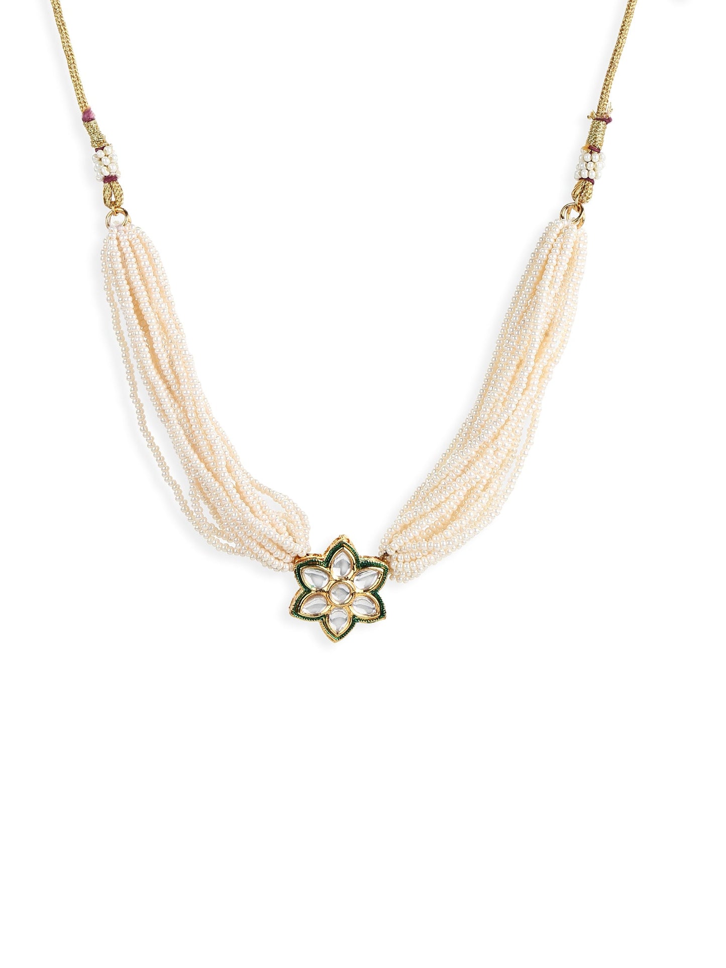 Women's Kundan Choker