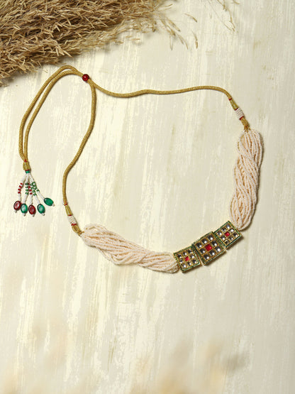 Women's Kundan Choker