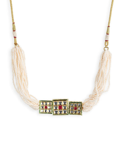 Women's Kundan Choker