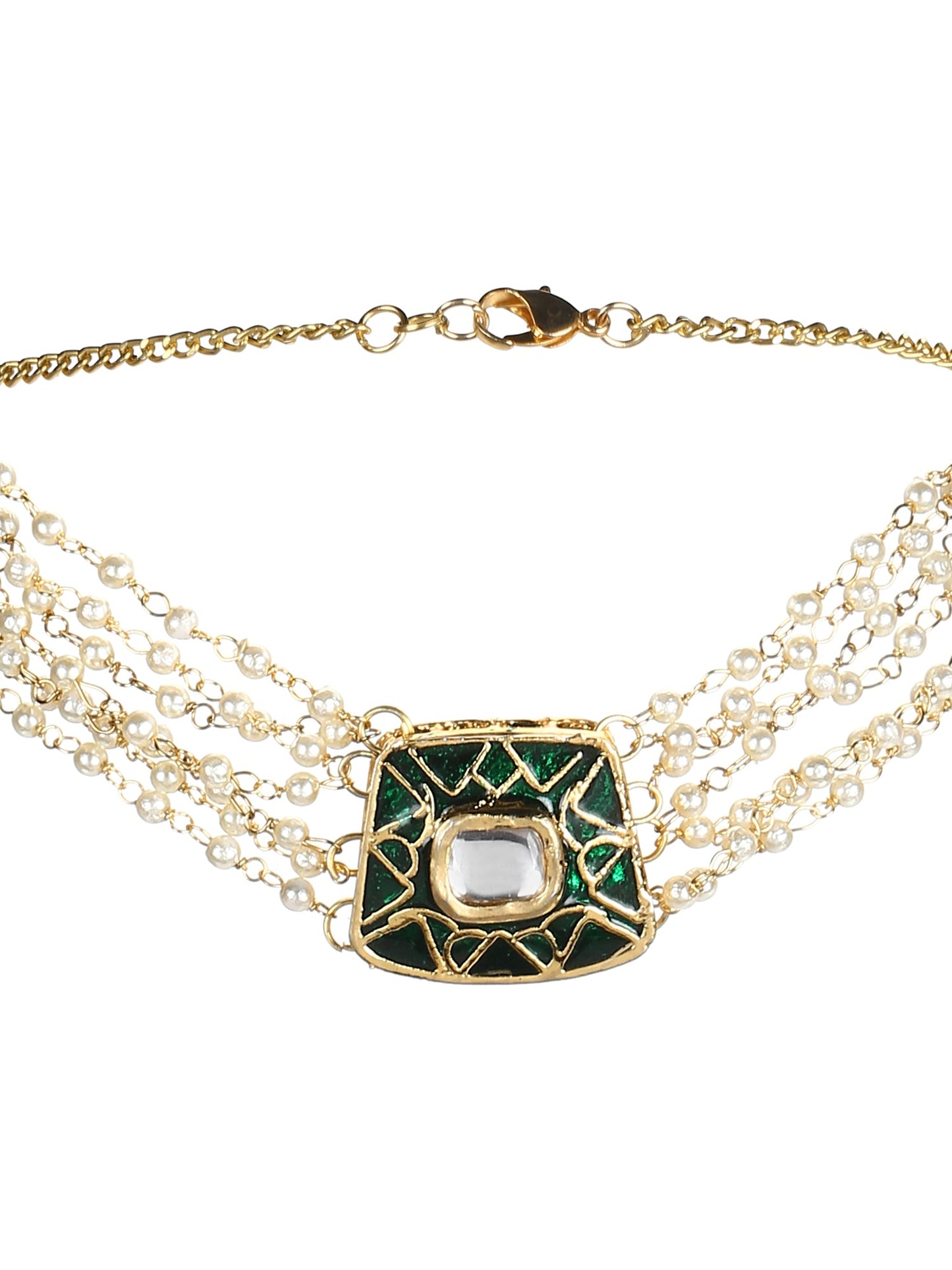 Women's Kundan Choker