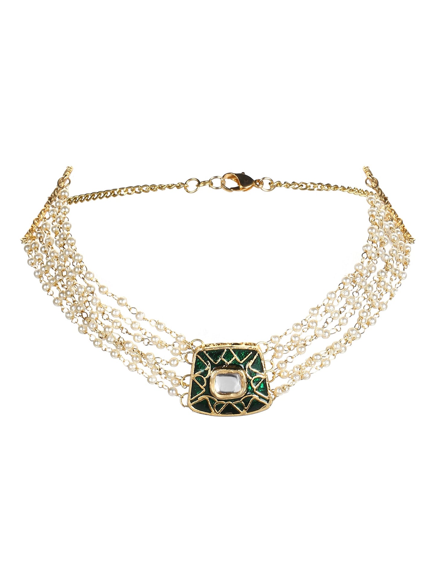 Women's Kundan Choker