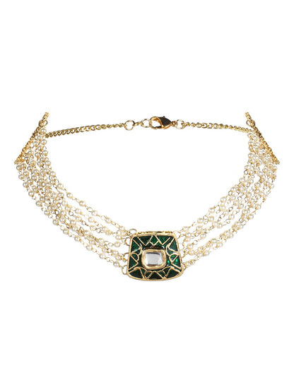 Women's Kundan Choker