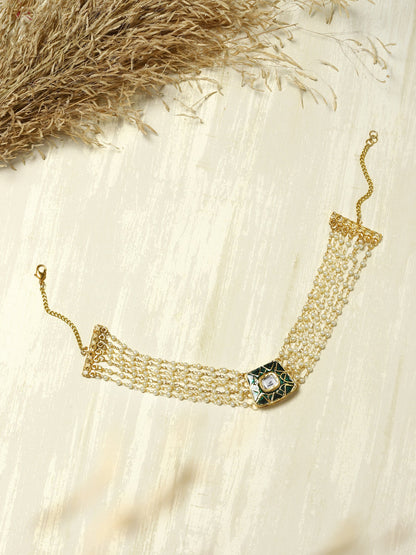 Women's Kundan Choker