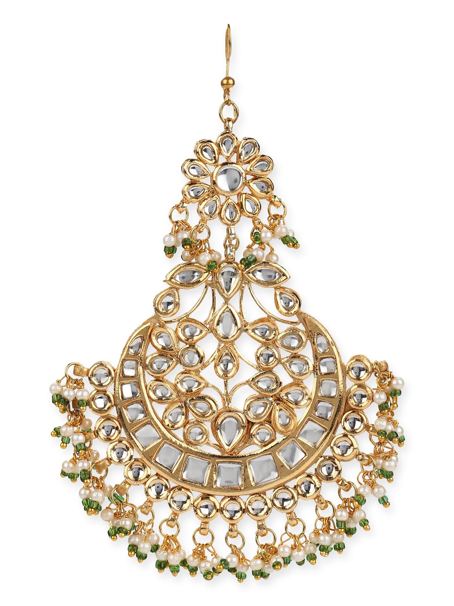 Women's Kundan Jhoomar