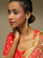 Women's Kundan Earring