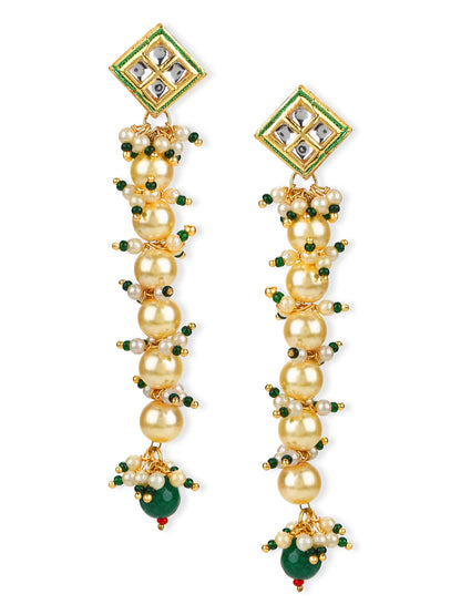 Women's Kundan Earring