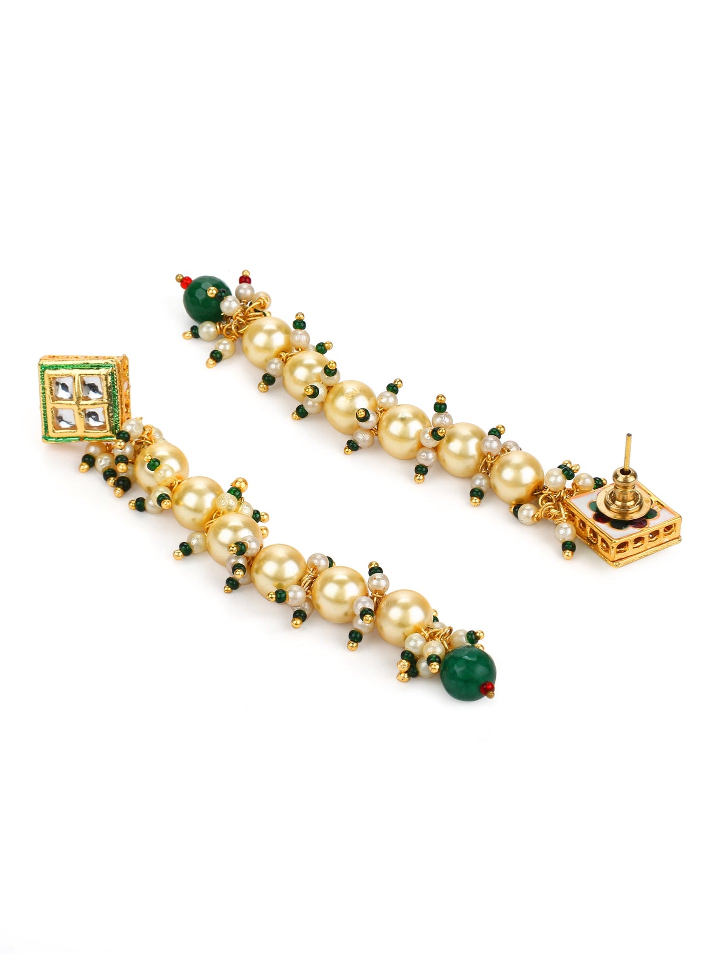 Women's Kundan Earring