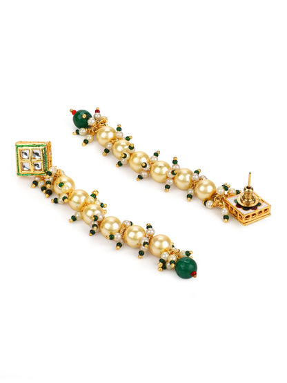 Women's Kundan Earring