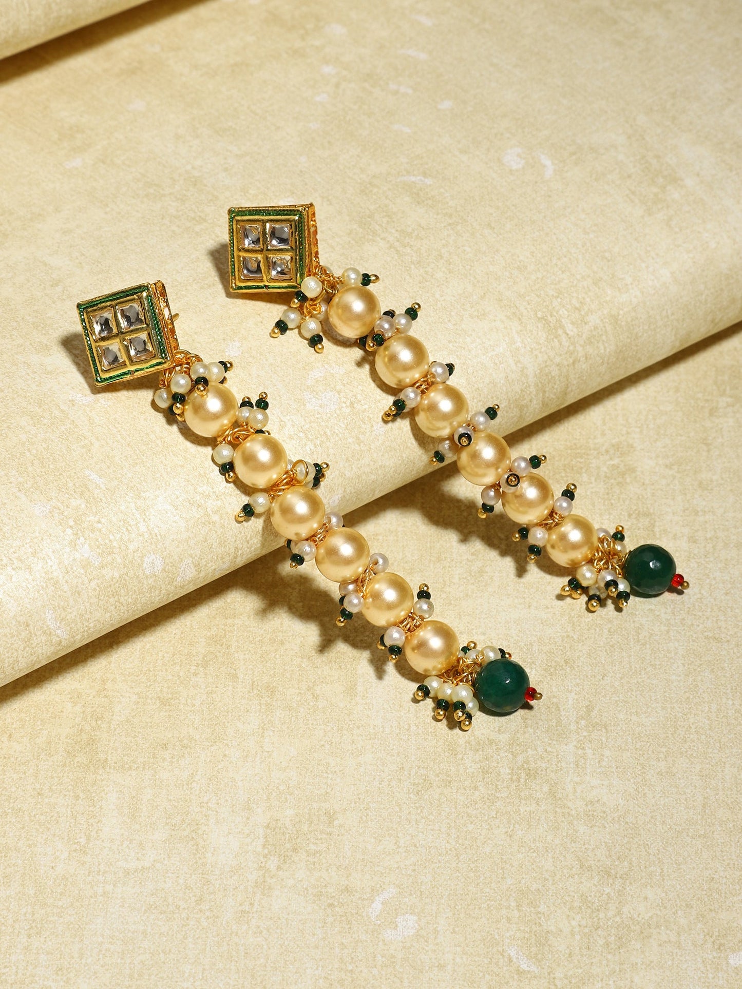 Women's Kundan Earring