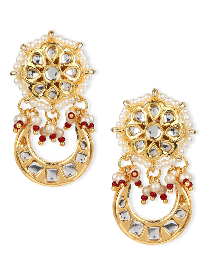 Women's Kundan Earring