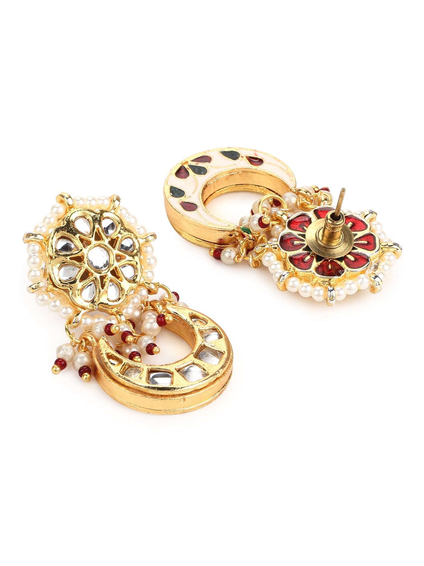 Women's Kundan Earring