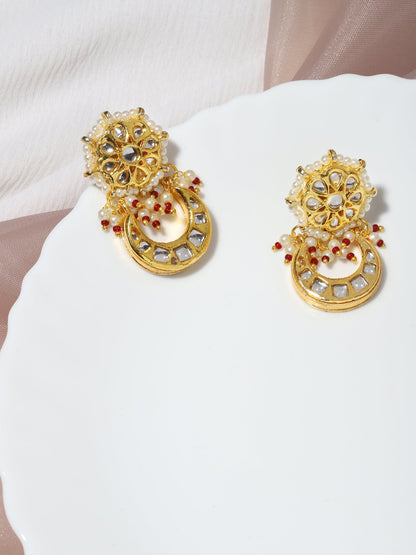 Women's Kundan Earring