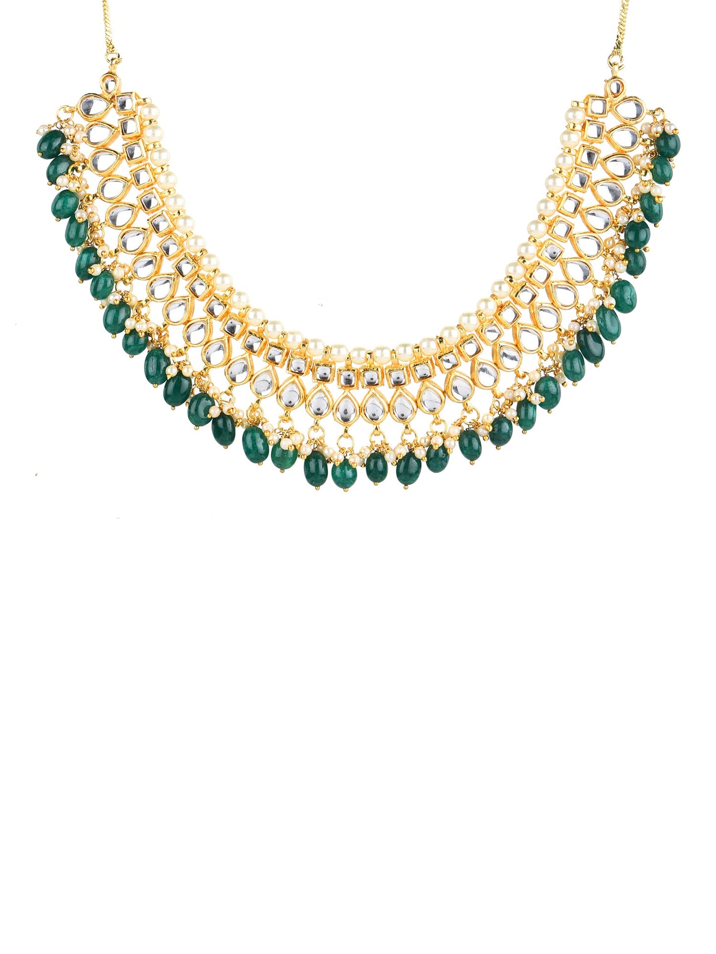 Women's Kundan Necklace