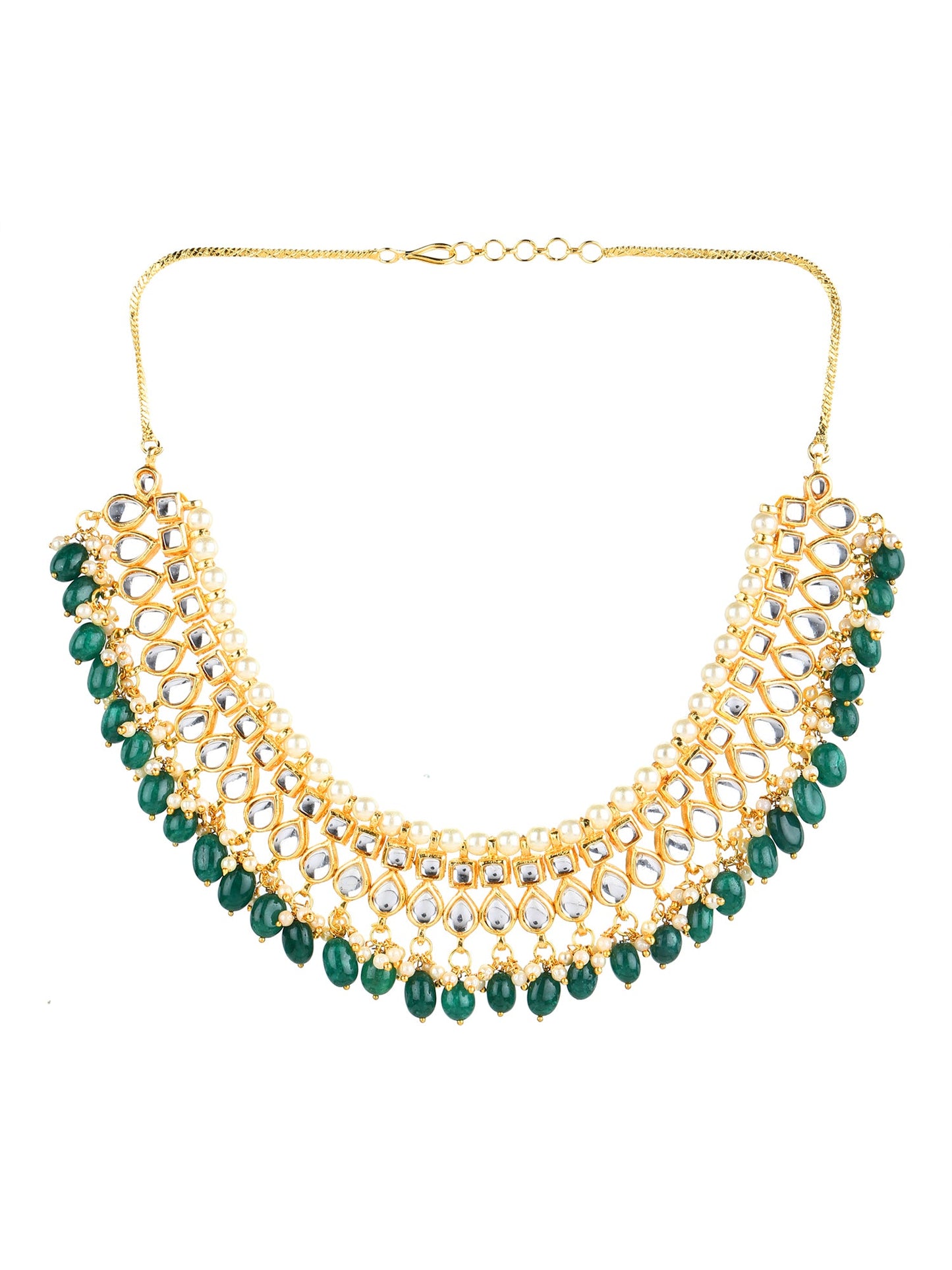 Women's Kundan Necklace