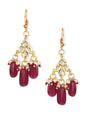 Women's Kundan Earring