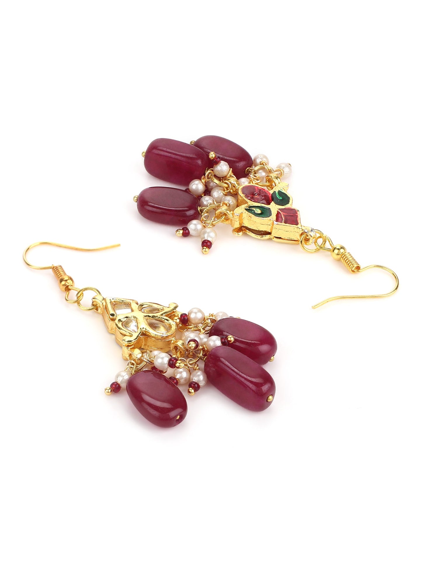 Women's Kundan Earring