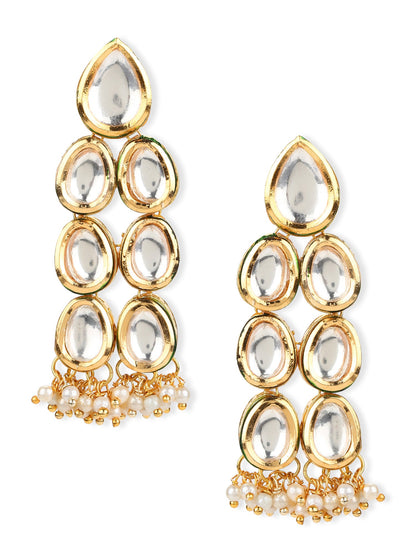 Women's Kundan Earring